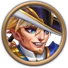 Adam's Ceremonial Skin reached level 1