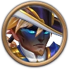 Adam's Ceremonial Skin reached level 60