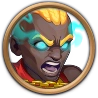 Tristan's Sports Skin reached level 60