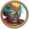 Tristan's Sports Skin reached level 60