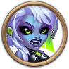 Byrna's Cybernetic Skin reached level 60