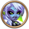 Byrna's Cybernetic Skin reached level 60