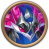 Keros' Mechanical Skin reached level 1