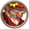 Guus' Autumn Skin reached level 60