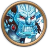 Mojo's Winter Skin reached level 1