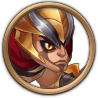 Ishmael's Champion Skin reached level 1