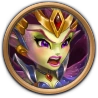 Maya's Champion Skin reached level 60