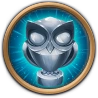 Silver Owl