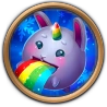 Rainbow Bunny