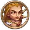 Helios' Romantic Skin reached level 1