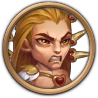 Helios' Romantic Skin reached level 60
