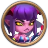Mara reached Violet+3