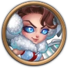 Arachne's Winter Skin reached level 1