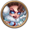 Arachne's Winter Skin reached level 60