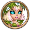 Artemis' Spring Skin reached level 1