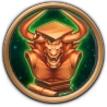 Bronze Archdemon