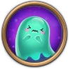 Scared Ghost
