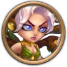 Arachne's Spring Skin reached level 1