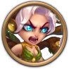 Arachne's Spring Skin reached level 60