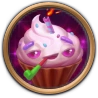 Party Cupcake