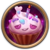 Afterparty Cupcake