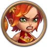 Ginger's Solar Skin reached level 60