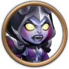 Keira's Demonic Skin reached level 60
