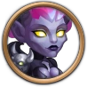 Lilith's Demonic Skin reached level 1