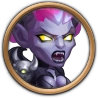 Lilith's Demonic Skin reached level 60