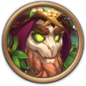 Corvus' Spring Skin reached level 1