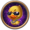 Confident Ducky