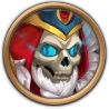 Corvus' Lunar Skin reached level 1