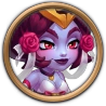 Amira's Romantic Skin reached level 1