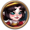 Mushy and Shroom's Lunar Skin reached level 1