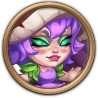 Mushy and Shroom's Spring Skin reached level 60