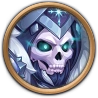 Corvus' Winter Skin reached level 1