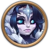 Morrigan's Winter Skin reached level 1