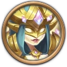 Iyari's Champion Skin reached level 1