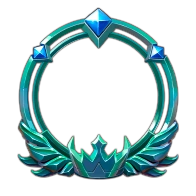 Guild War Platinum League Frame