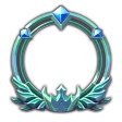 Guild War Platinum League Frame