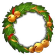 Winterfest Magic Frame