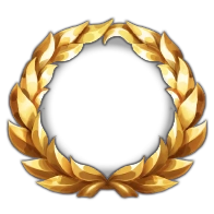 Tournament Winner's Frame