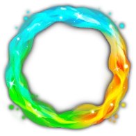 Elemental Season Frame