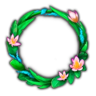 Eternal Summer Season Frame