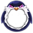 Penguin Frame