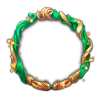 Forest Defender Frame