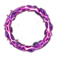 Lightning Strike Frame