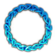 Frozen Treasure Frame