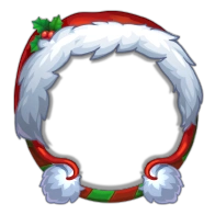 Holiday Spirit Frame