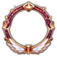 Astral Majesty Frame